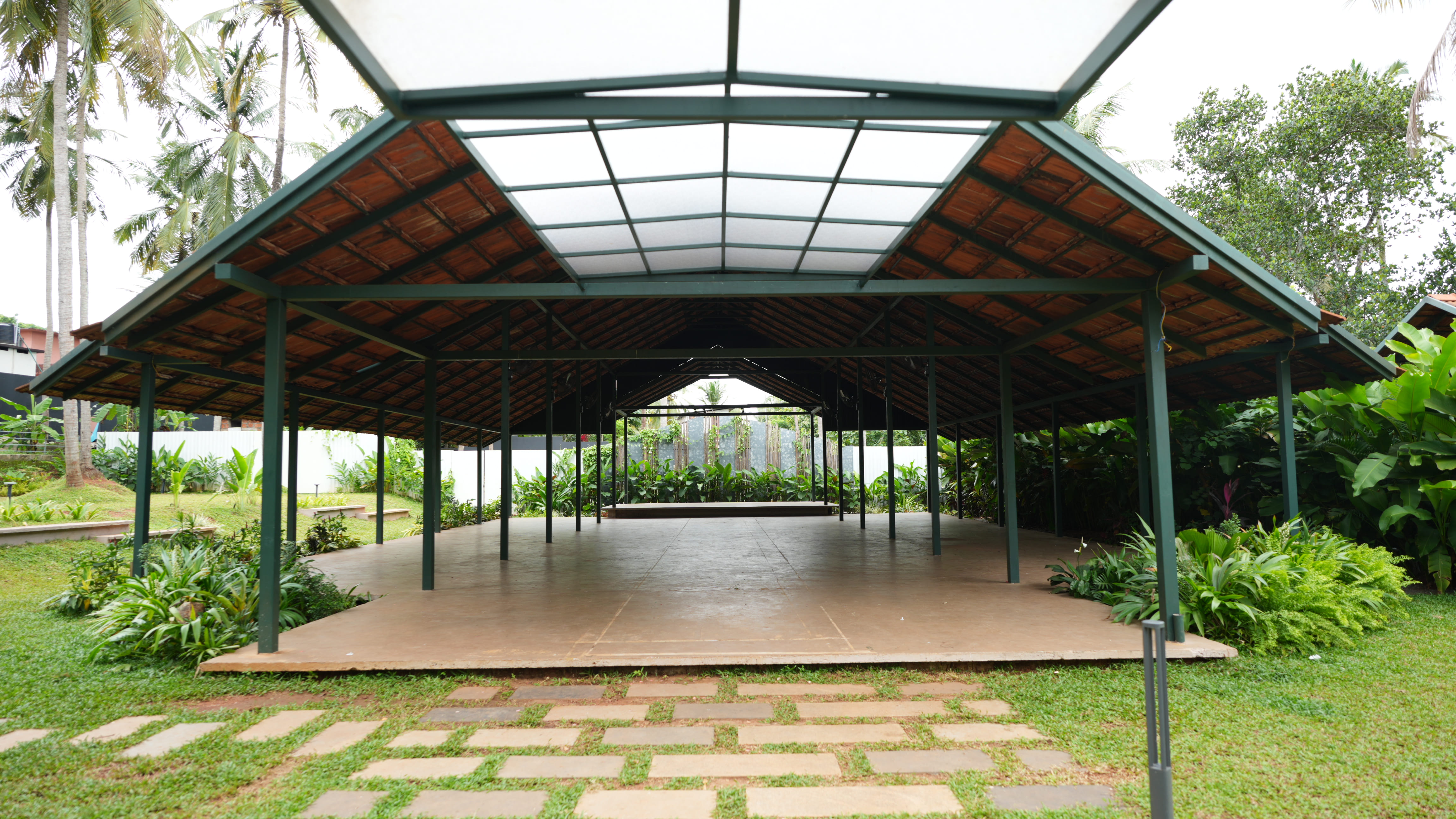 Accomodation exterior